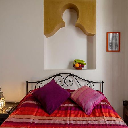 Riad Dar Aby Marakéš Exteriér fotografie