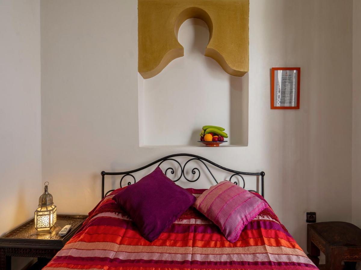 Riad Dar Aby Marakéš Exteriér fotografie