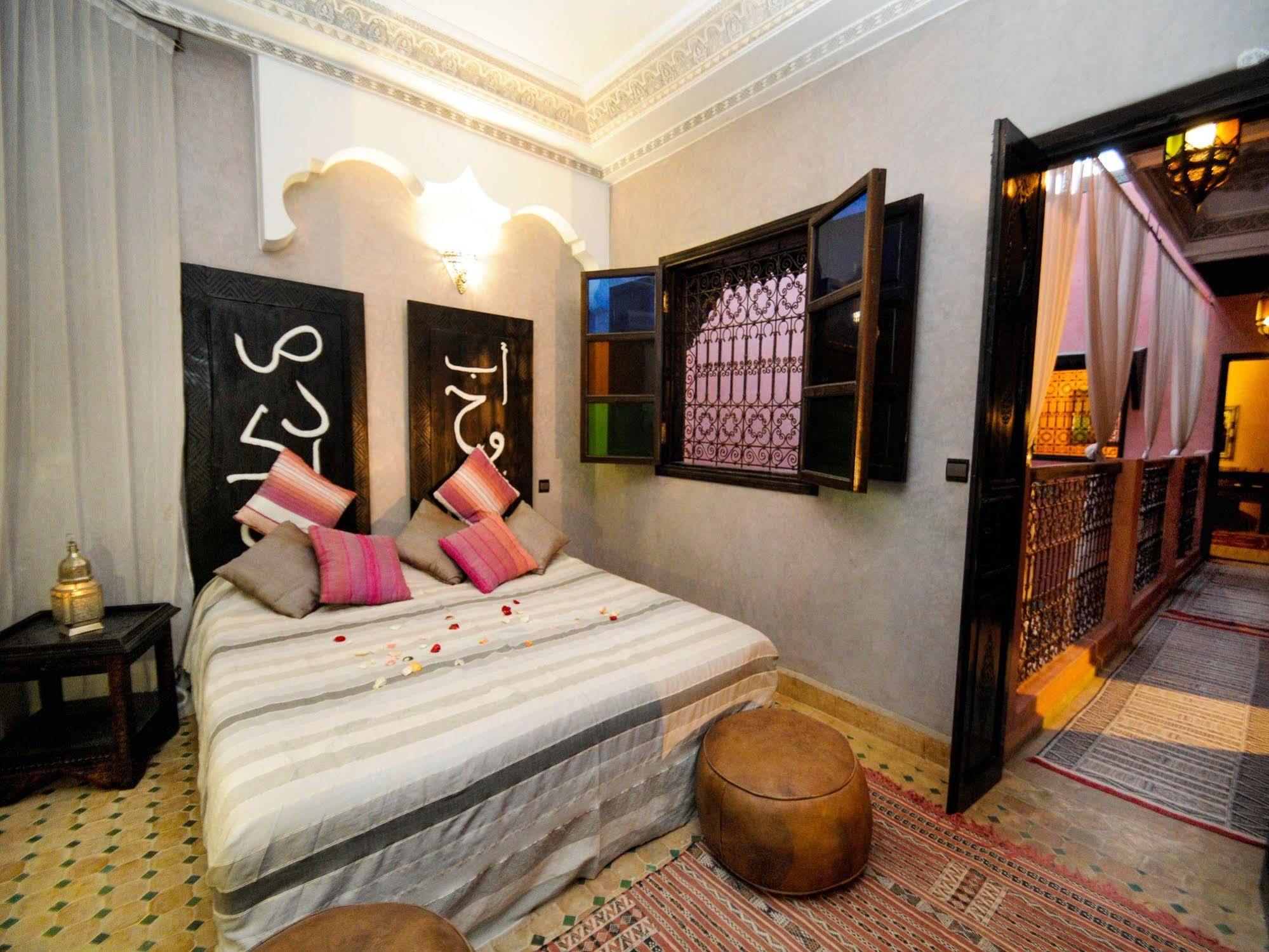 Riad Dar Aby Marakéš Exteriér fotografie