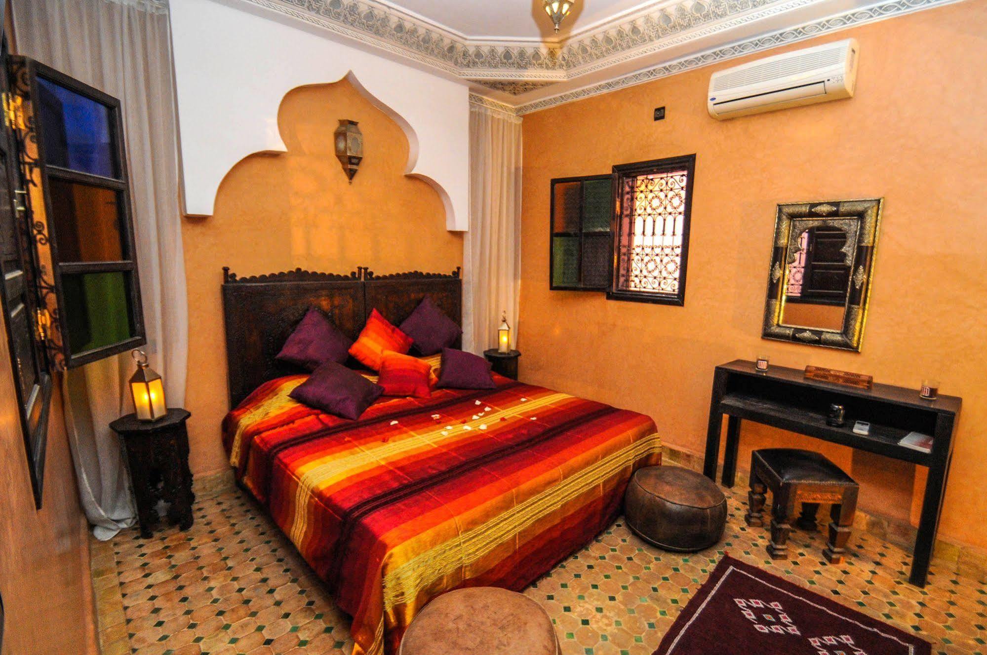 Riad Dar Aby Marakéš Exteriér fotografie