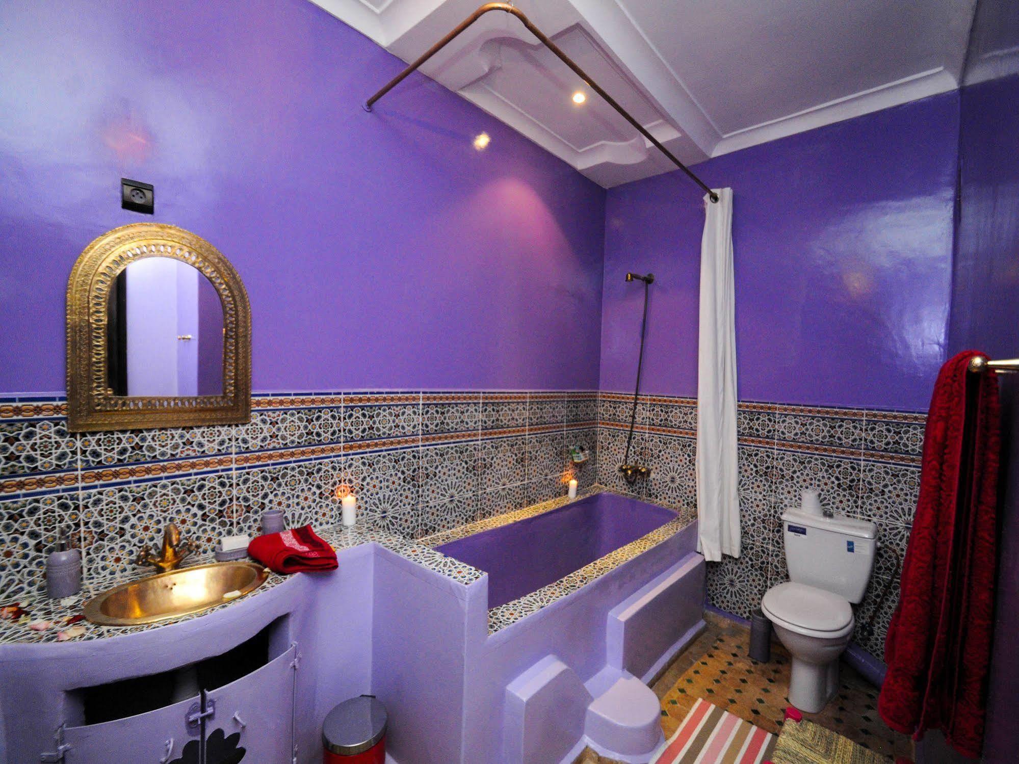 Riad Dar Aby Marakéš Exteriér fotografie