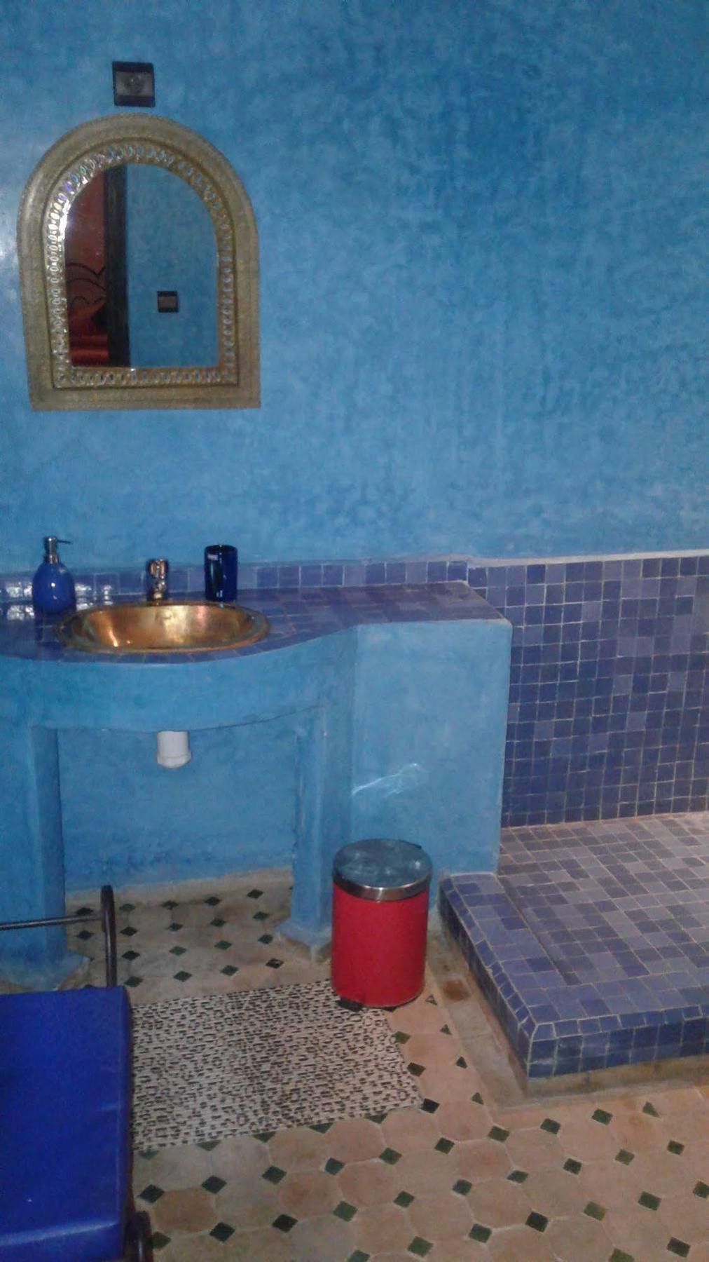 Riad Dar Aby Marakéš Exteriér fotografie
