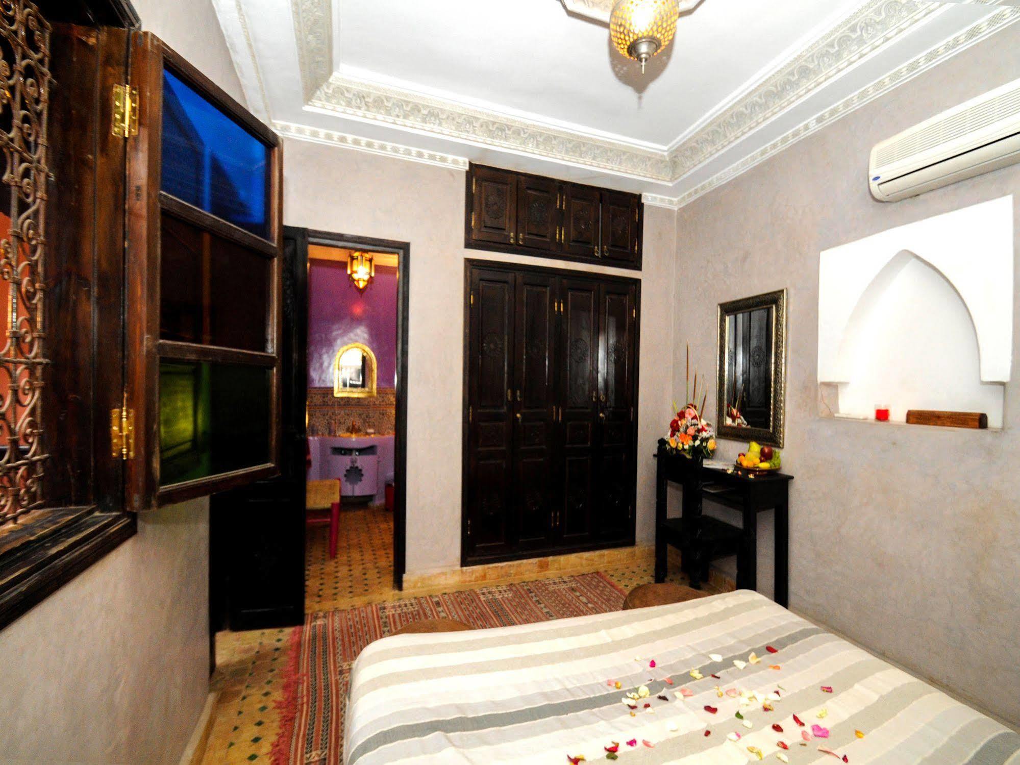 Riad Dar Aby Marakéš Exteriér fotografie