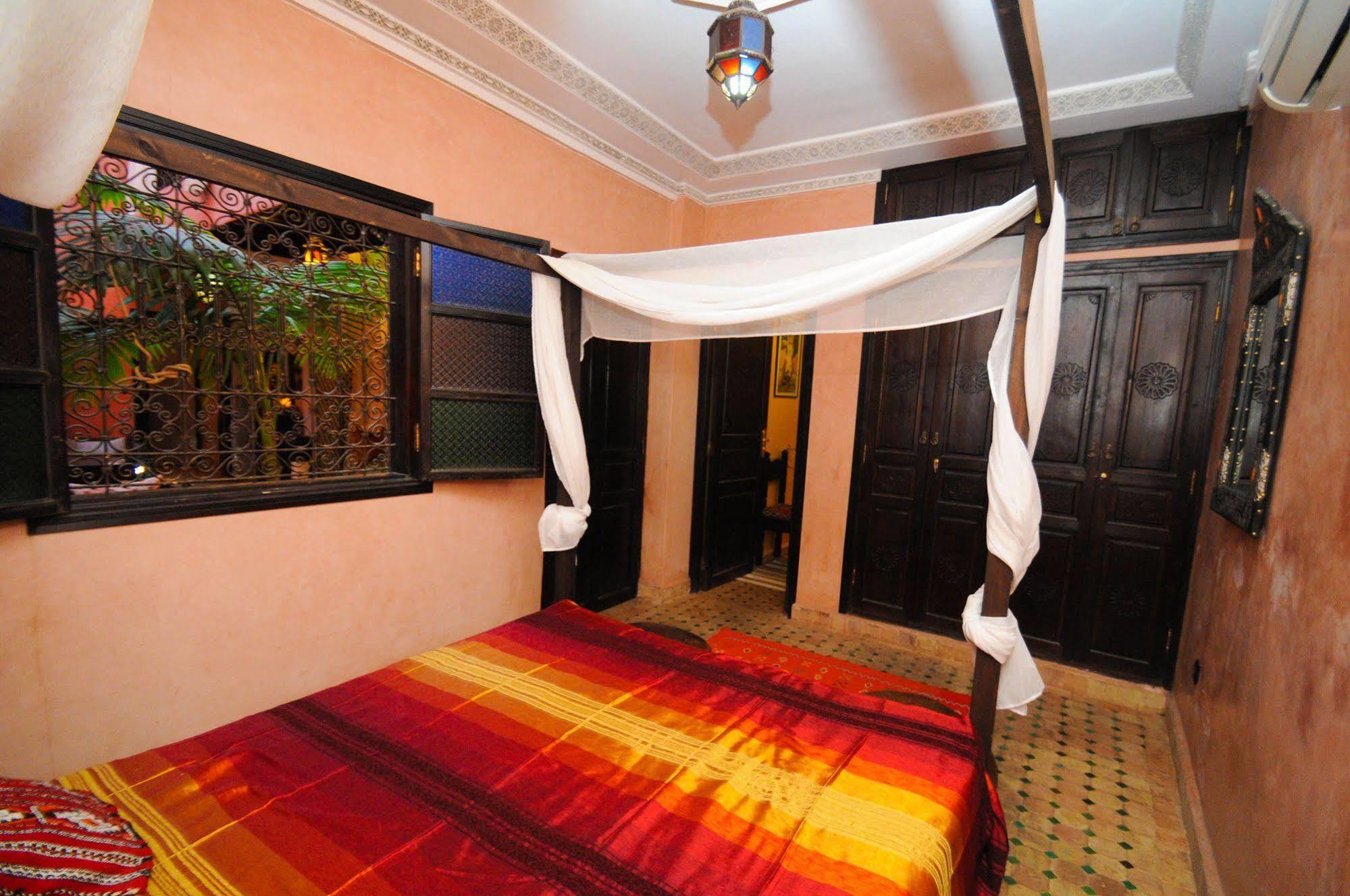 Riad Dar Aby Marakéš Exteriér fotografie