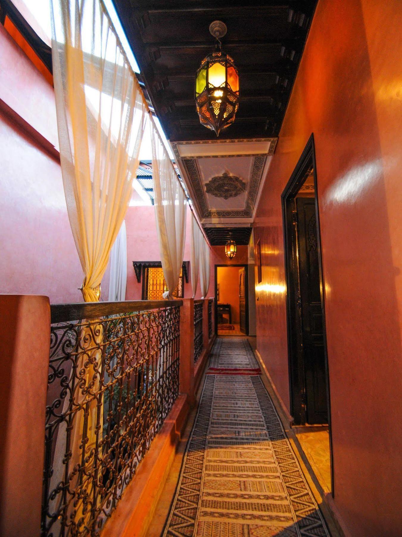 Riad Dar Aby Marakéš Exteriér fotografie