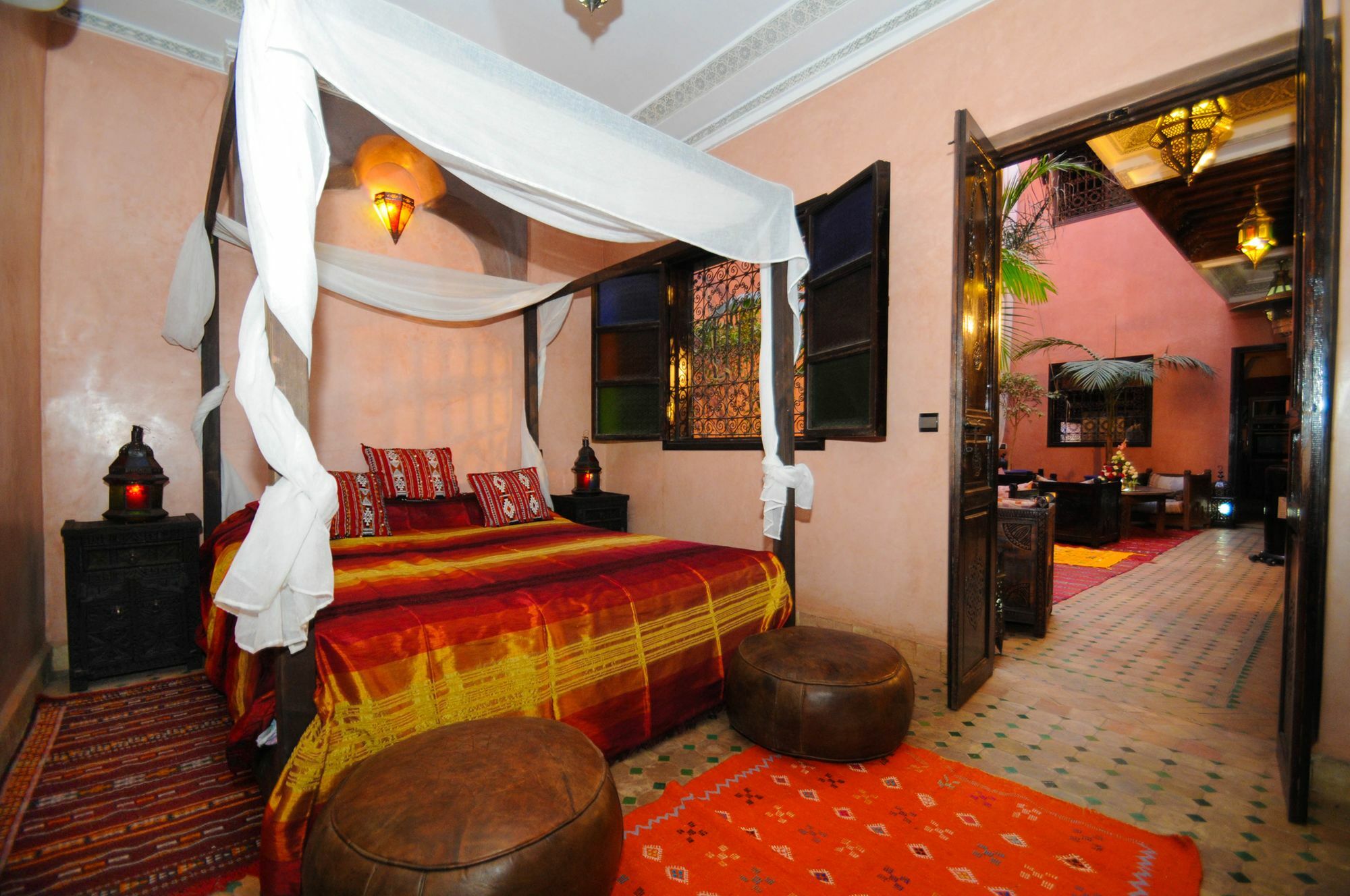 Riad Dar Aby Marakéš Exteriér fotografie