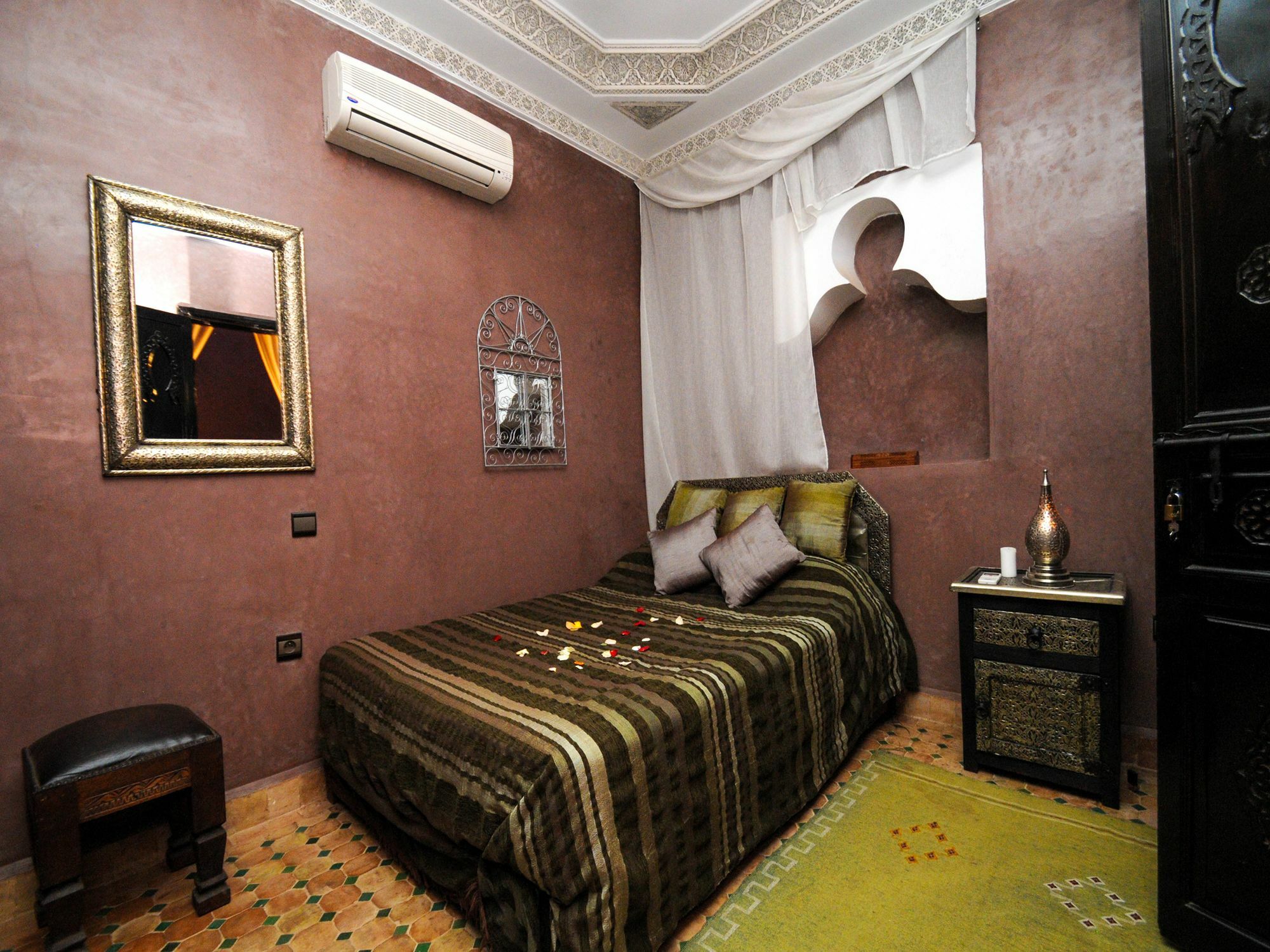 Riad Dar Aby Marakéš Exteriér fotografie