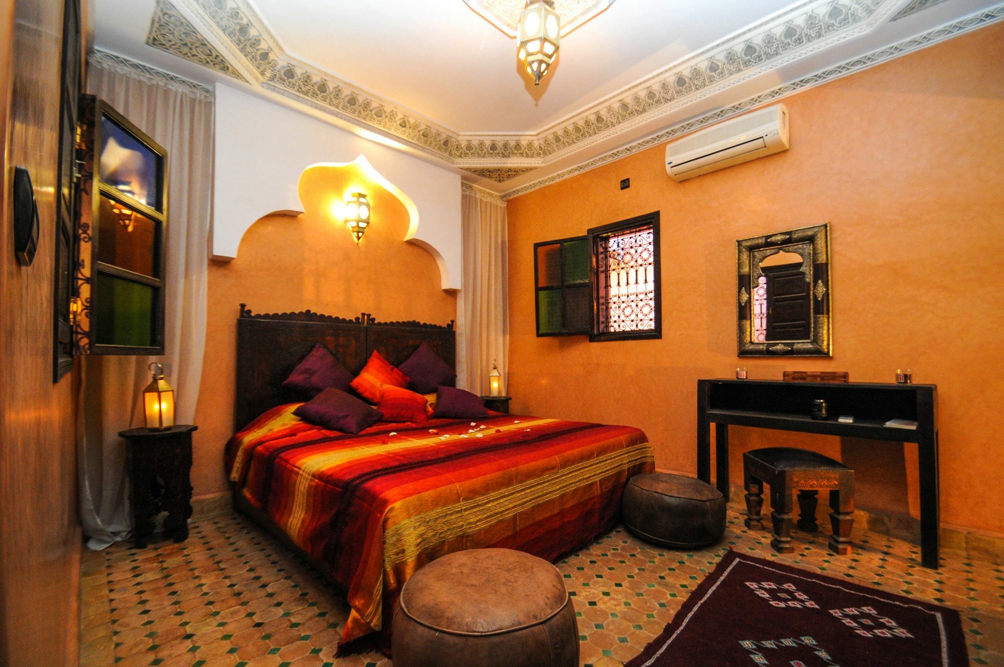 Riad Dar Aby Marakéš Exteriér fotografie
